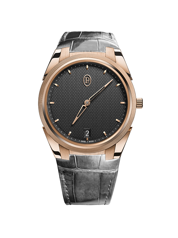 Parmigiani Fleurier  تقدم ساعة Tonda PF Alligator الجديدة  نسخة ثانية من النماذج الأساسيّة